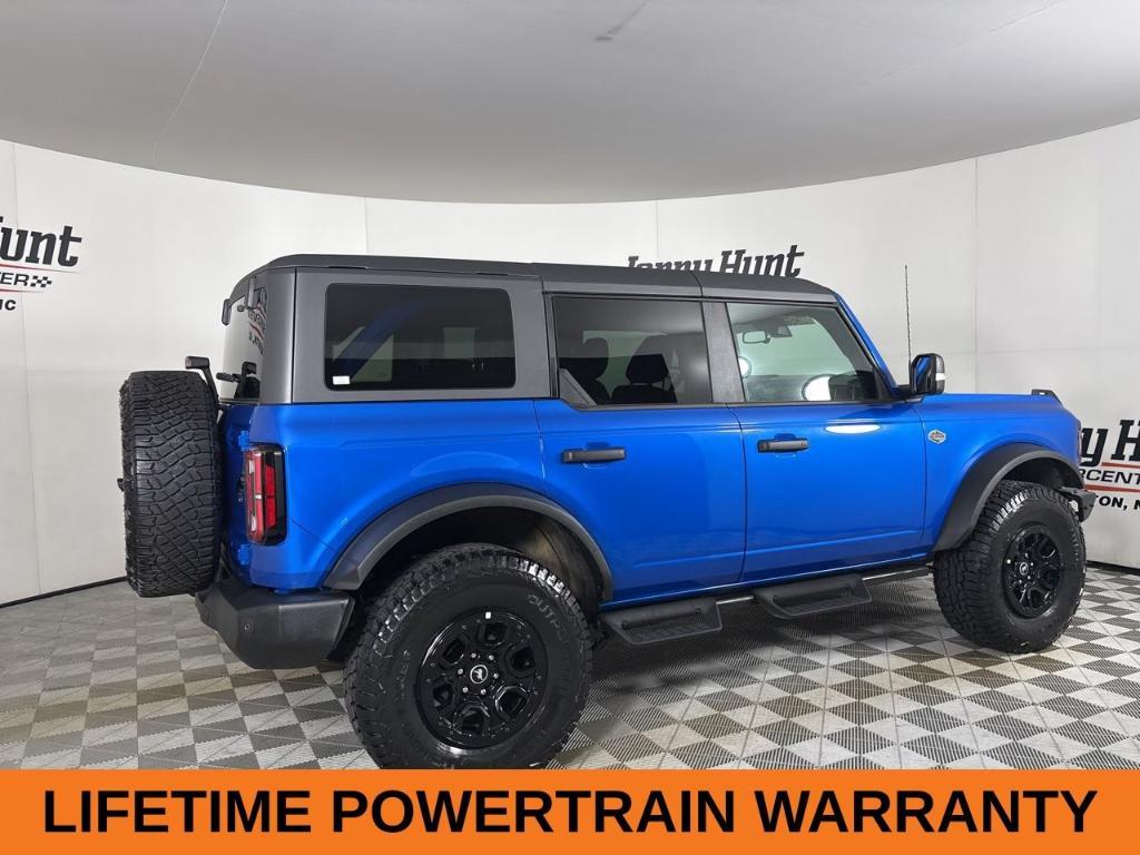 used 2024 Ford Bronco car, priced at $53,100