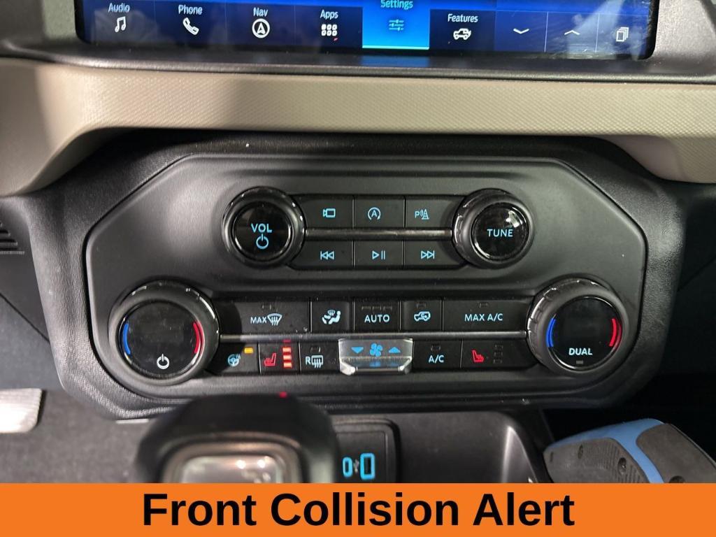 used 2024 Ford Bronco car, priced at $53,100