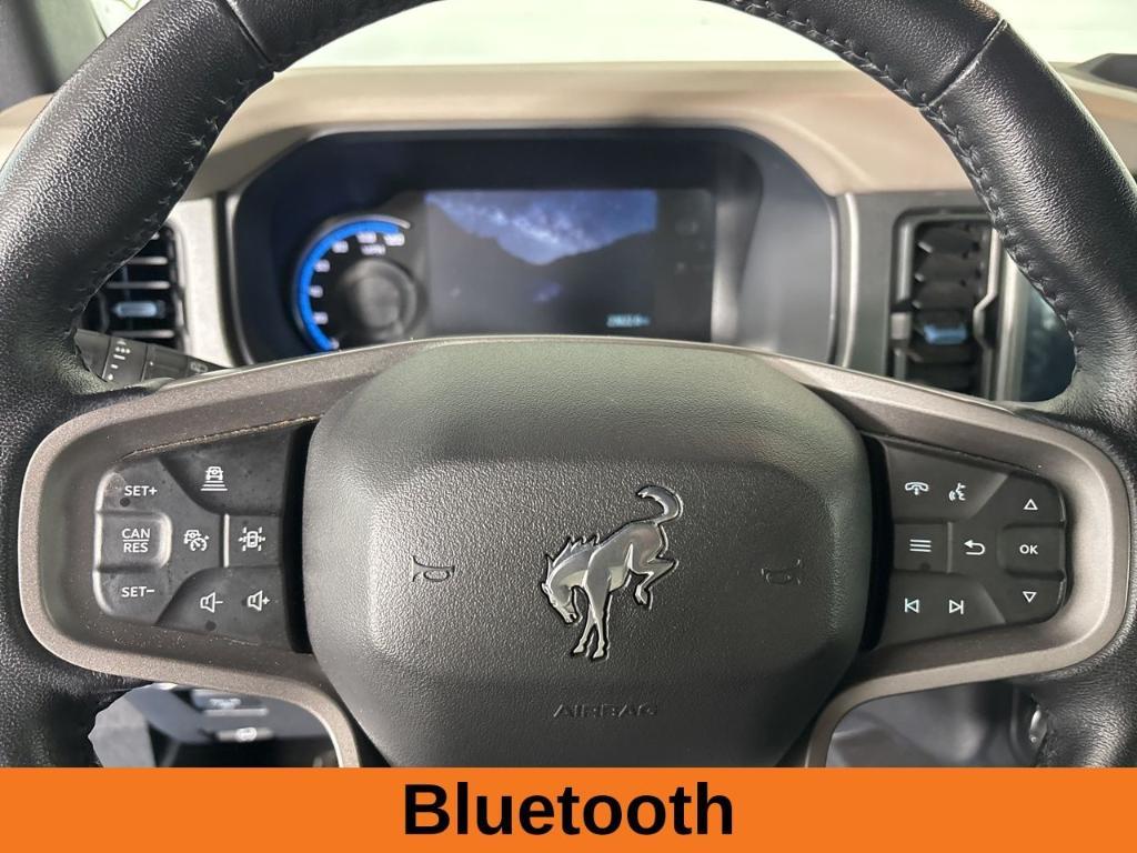 used 2024 Ford Bronco car, priced at $53,100
