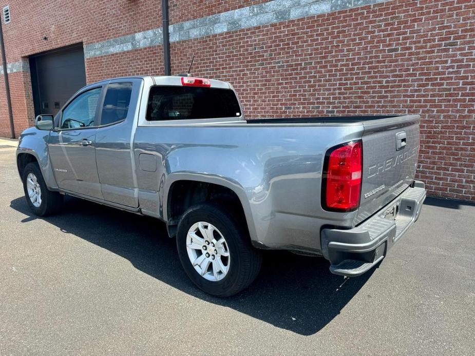 used 2022 Chevrolet Colorado car, priced at $23,000