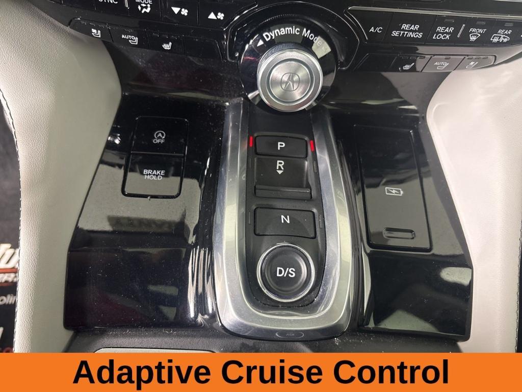 used 2023 Acura MDX car, priced at $47,495