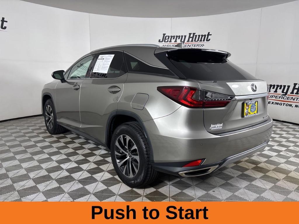 used 2021 Lexus RX 350 car, priced at $37,300