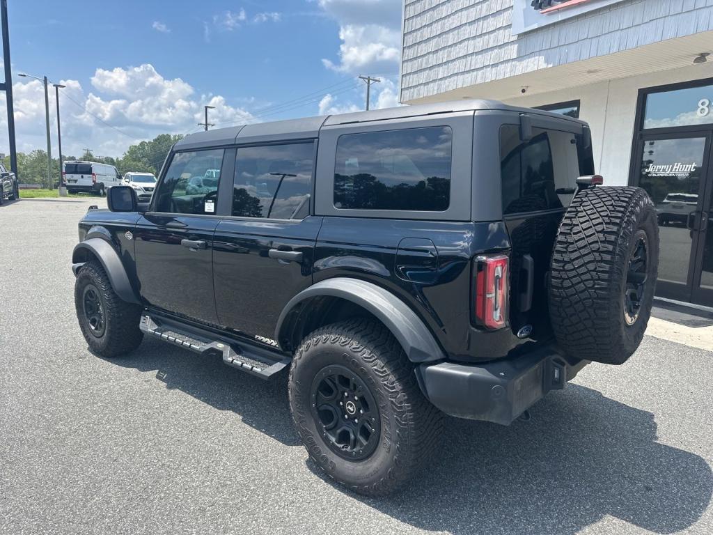 used 2023 Ford Bronco car, priced at $50,900