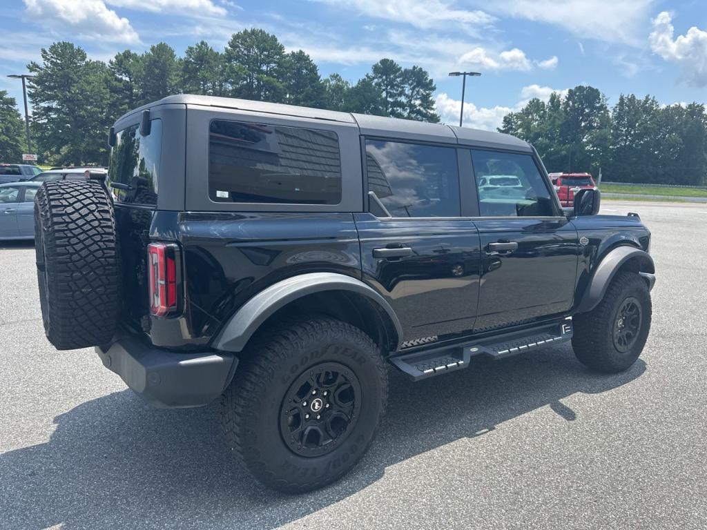 used 2023 Ford Bronco car, priced at $50,900