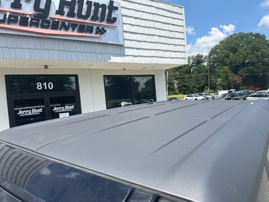 used 2023 Ford Bronco car, priced at $50,900