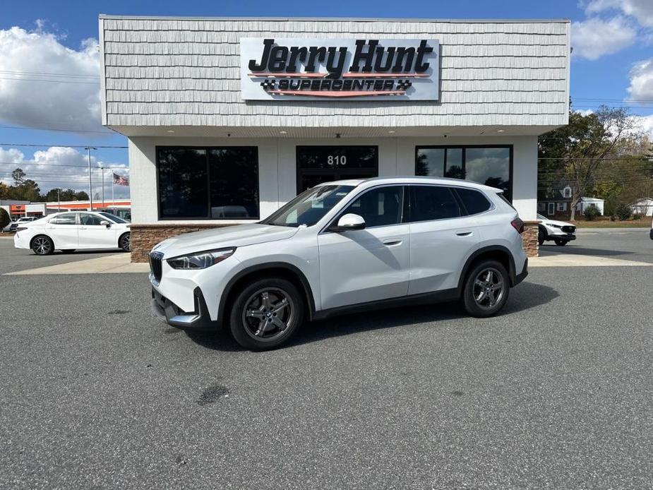 used 2023 BMW X1 car, priced at $30,300