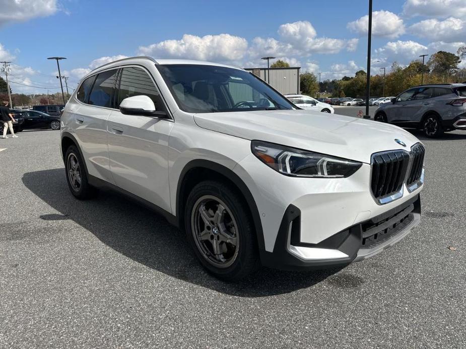 used 2023 BMW X1 car, priced at $30,300