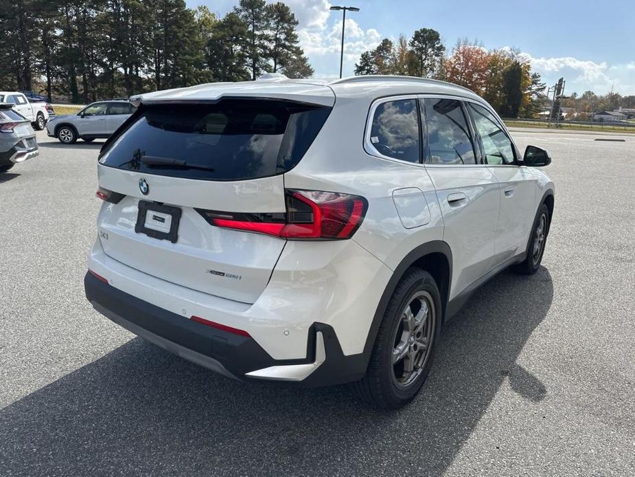 used 2023 BMW X1 car, priced at $30,300