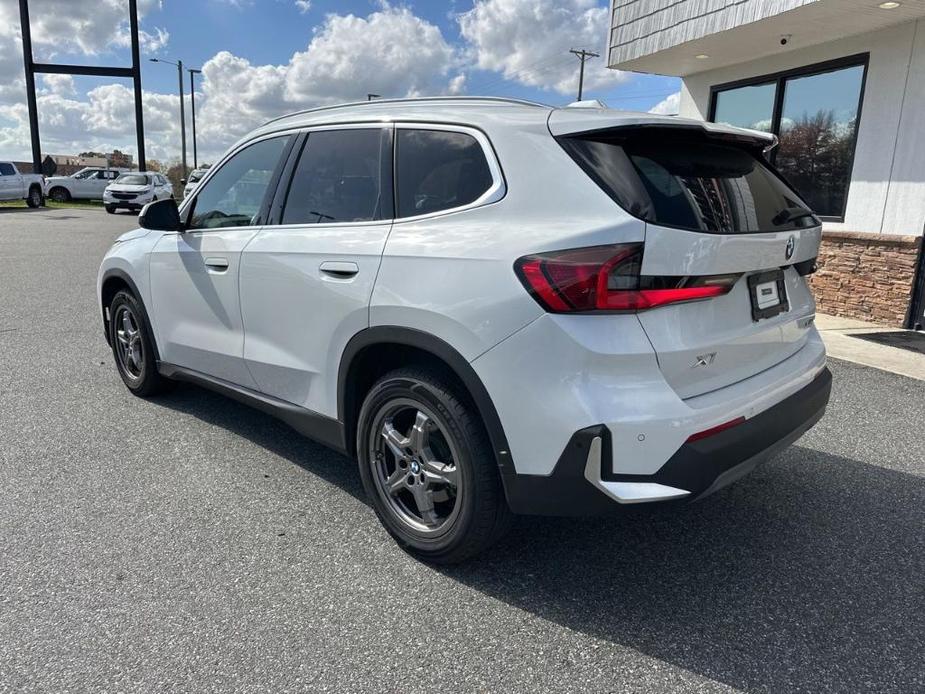 used 2023 BMW X1 car, priced at $30,300