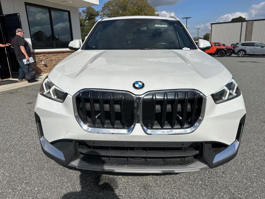 used 2023 BMW X1 car, priced at $30,300