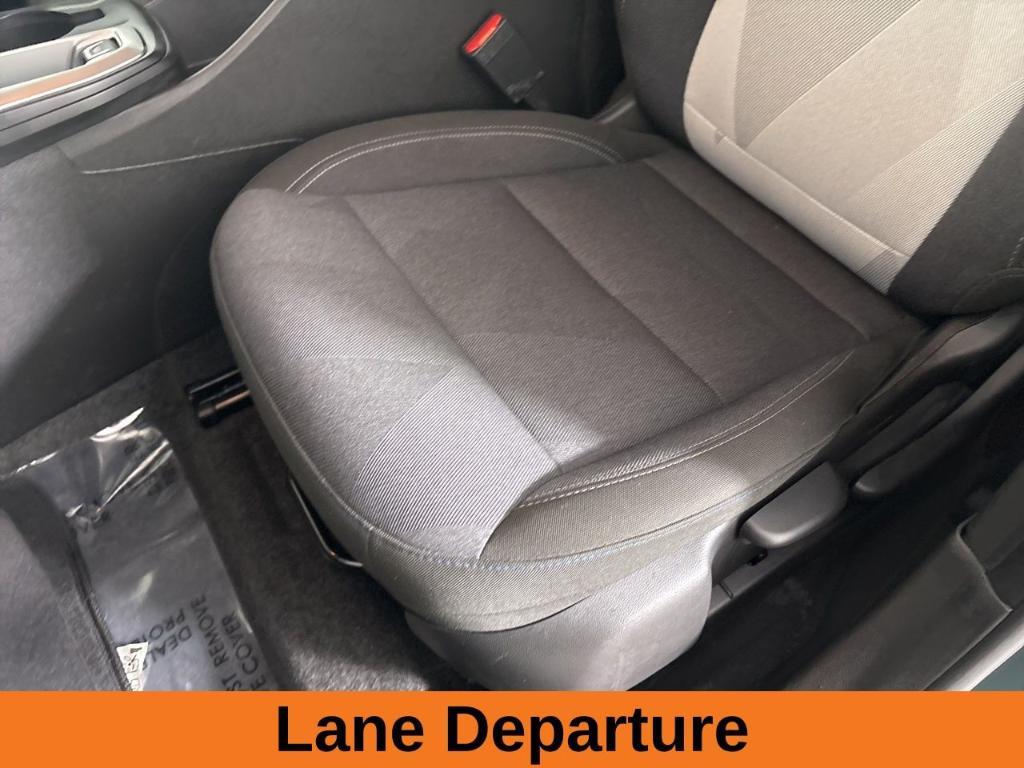 used 2025 Chevrolet Trax car, priced at $20,987