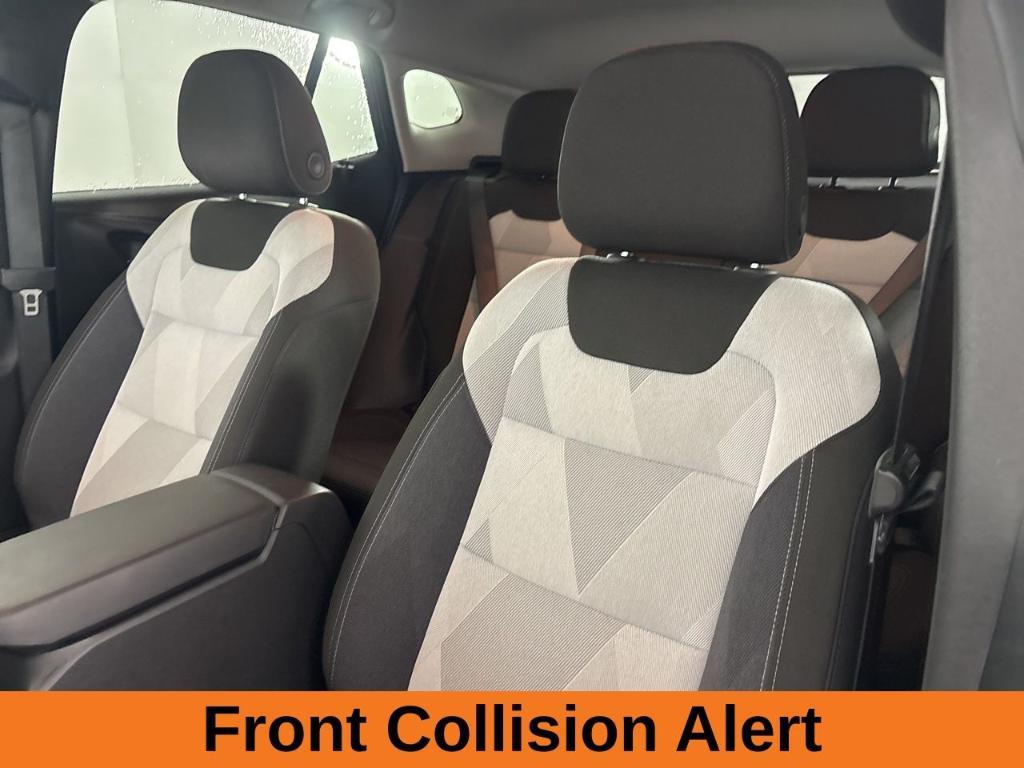 used 2025 Chevrolet Trax car, priced at $20,987