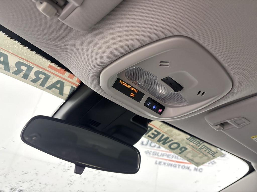 used 2025 Chevrolet Trax car, priced at $20,987