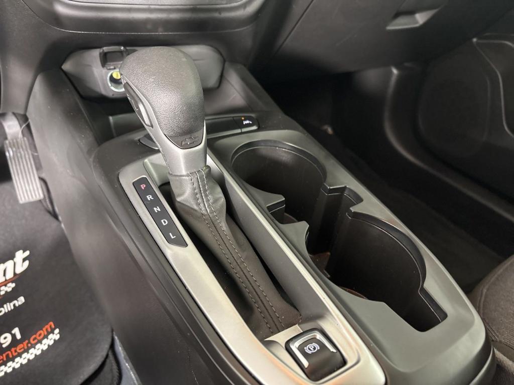 used 2025 Chevrolet Trax car, priced at $20,987