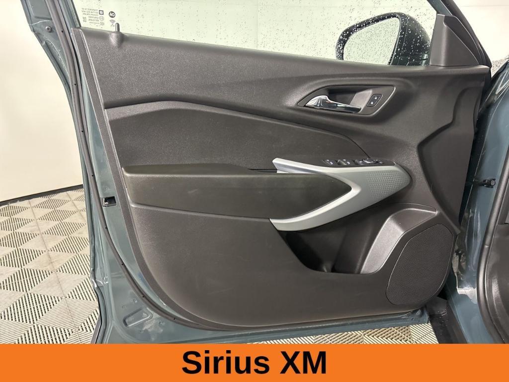 used 2025 Chevrolet Trax car, priced at $20,987