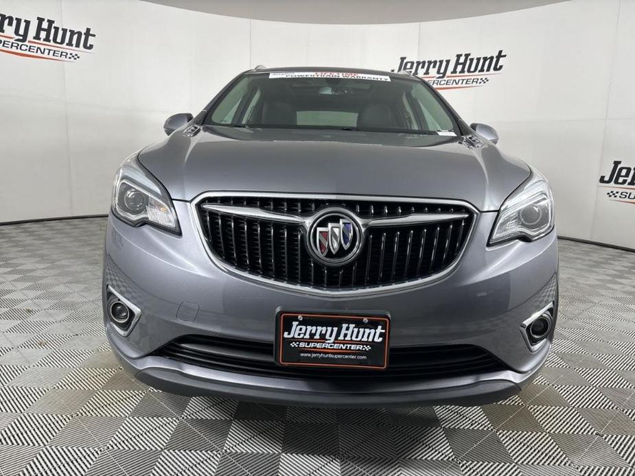 used 2020 Buick Envision car, priced at $19,788