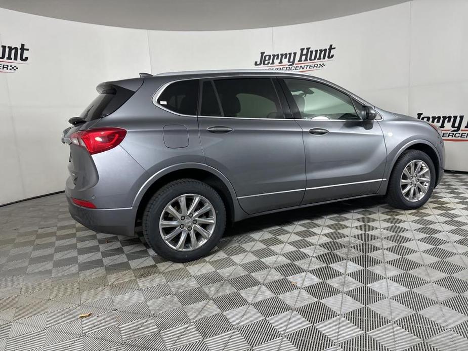 used 2020 Buick Envision car, priced at $19,788