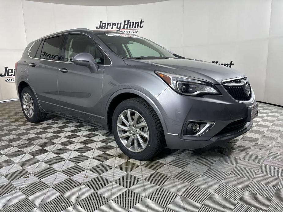 used 2020 Buick Envision car, priced at $19,788