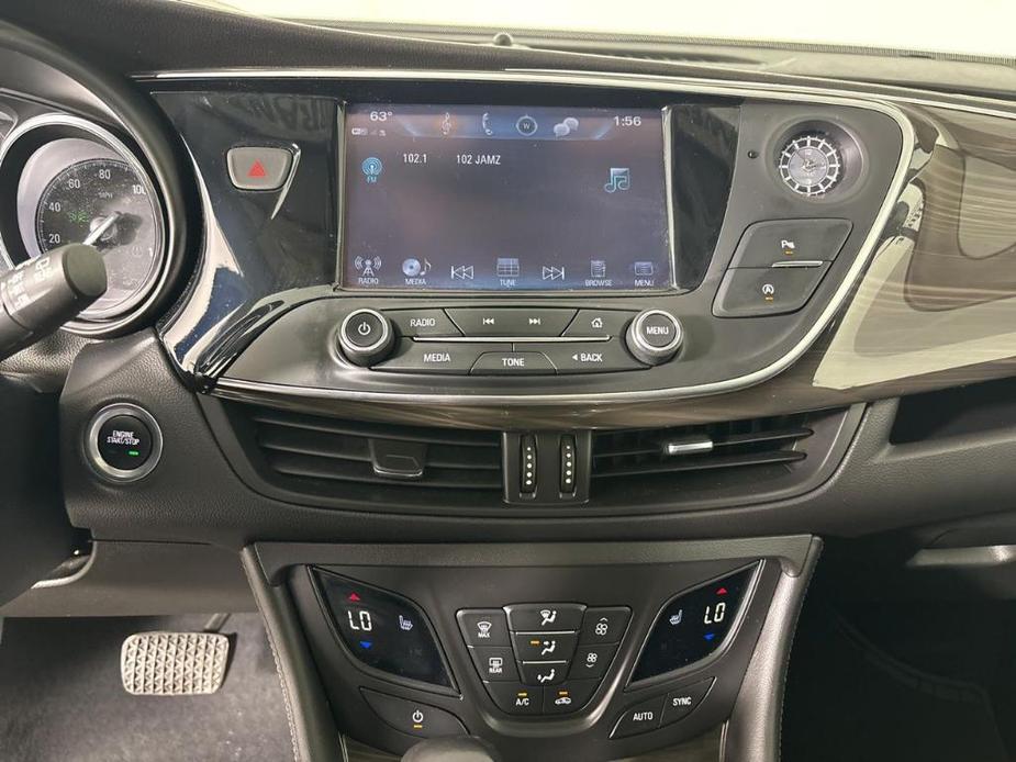 used 2020 Buick Envision car, priced at $19,788