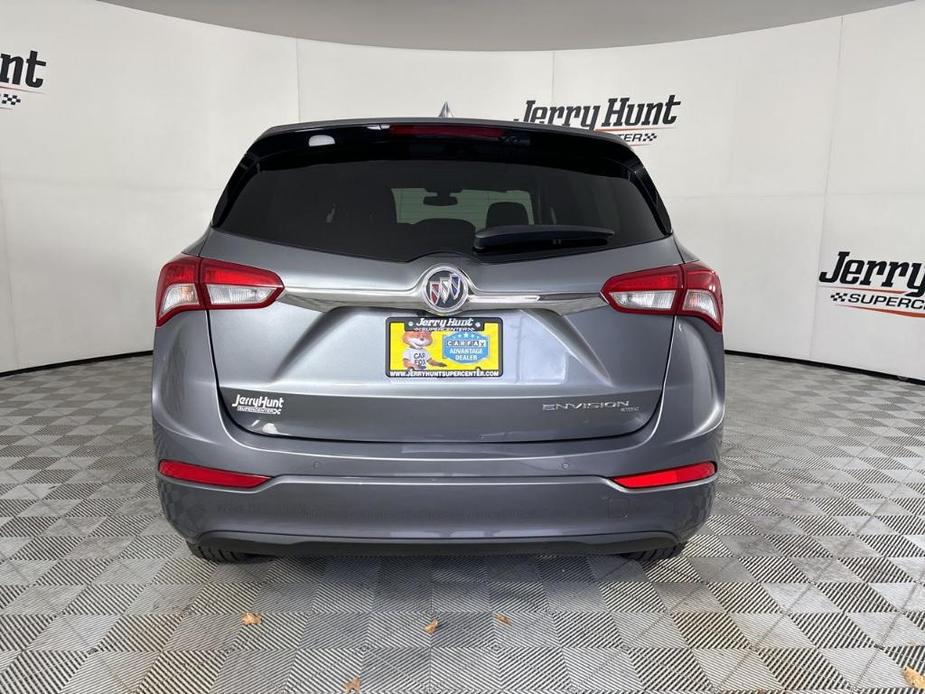 used 2020 Buick Envision car, priced at $19,788