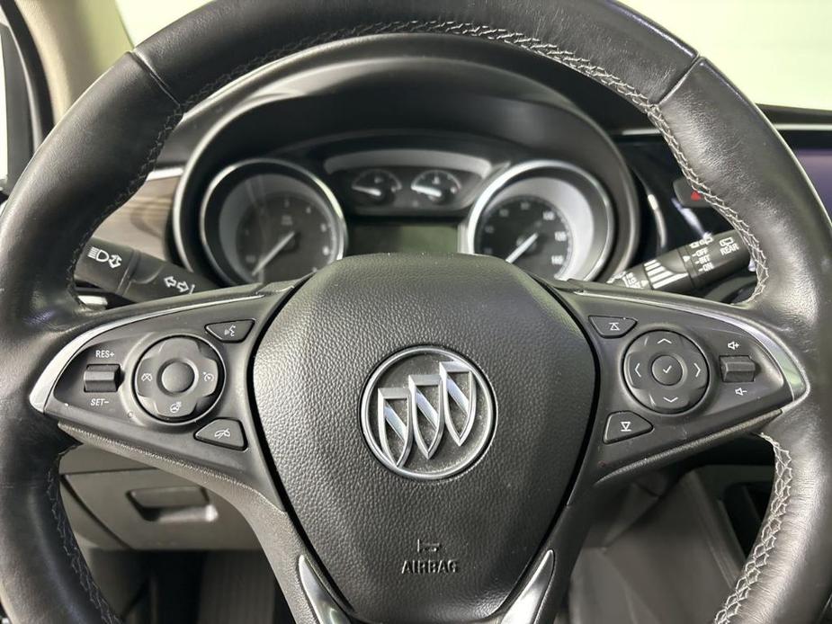 used 2020 Buick Envision car, priced at $19,788