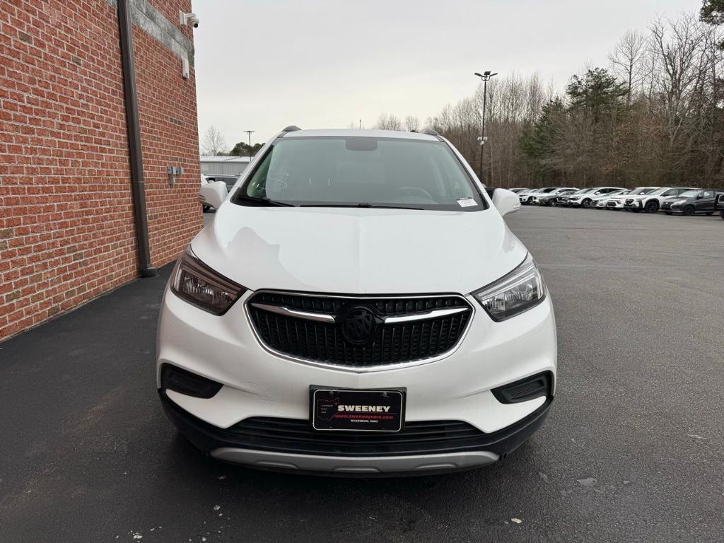 used 2019 Buick Encore car, priced at $16,257