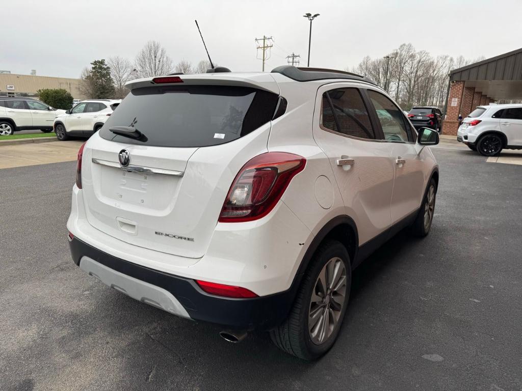 used 2019 Buick Encore car, priced at $16,257