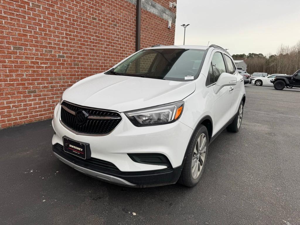 used 2019 Buick Encore car, priced at $16,257