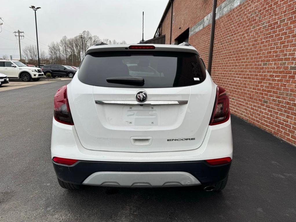 used 2019 Buick Encore car, priced at $16,257