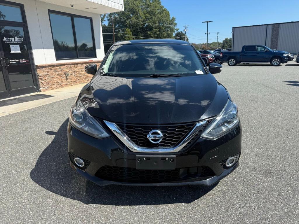 used 2019 Nissan Sentra car, priced at $10,767
