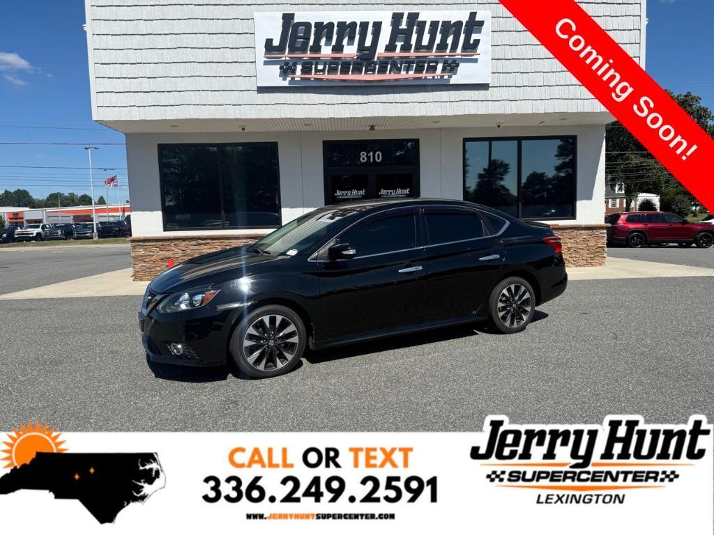 used 2019 Nissan Sentra car, priced at $10,767