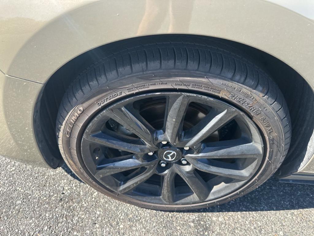 used 2024 Mazda Mazda3 car, priced at $24,800