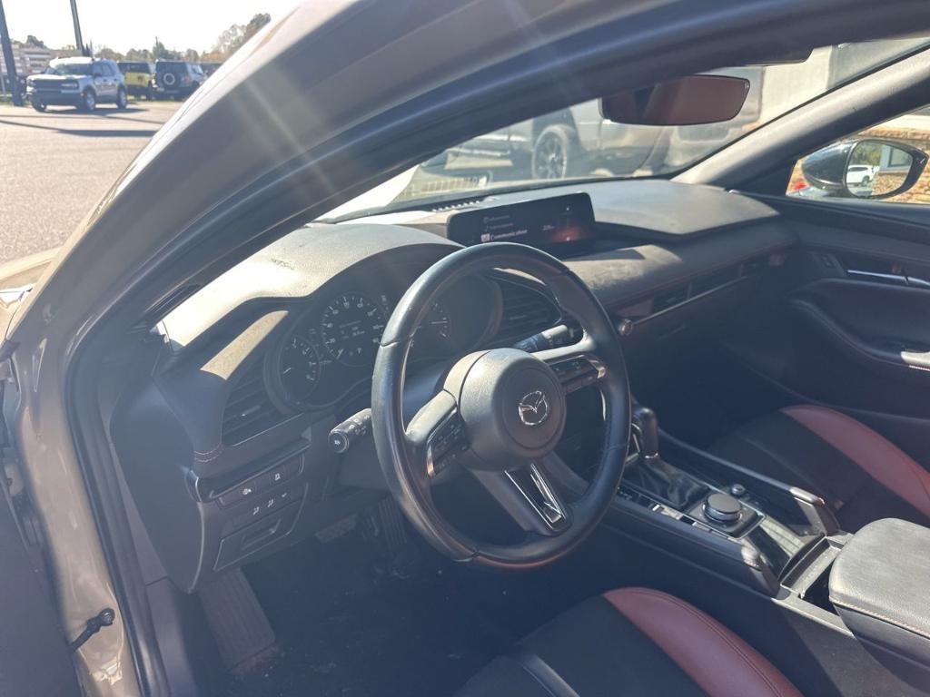 used 2024 Mazda Mazda3 car, priced at $24,800