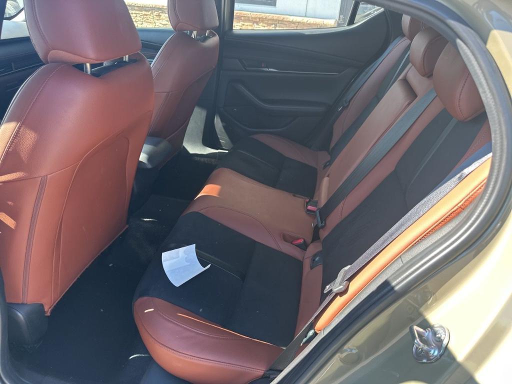 used 2024 Mazda Mazda3 car, priced at $24,800