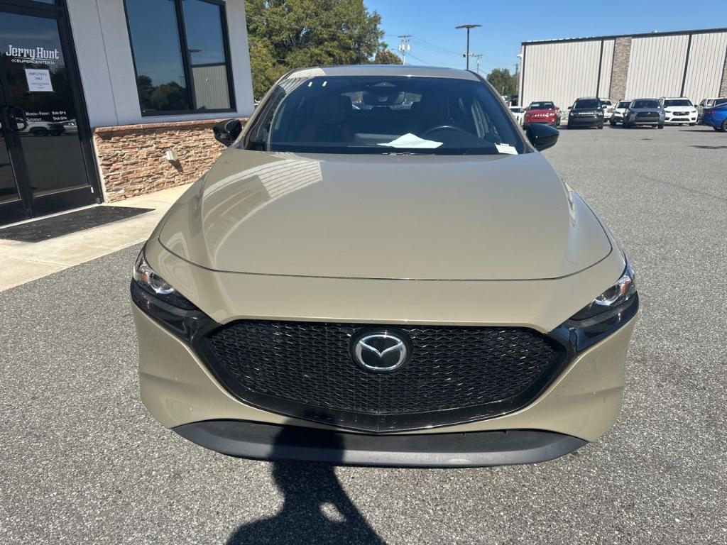 used 2024 Mazda Mazda3 car, priced at $24,800
