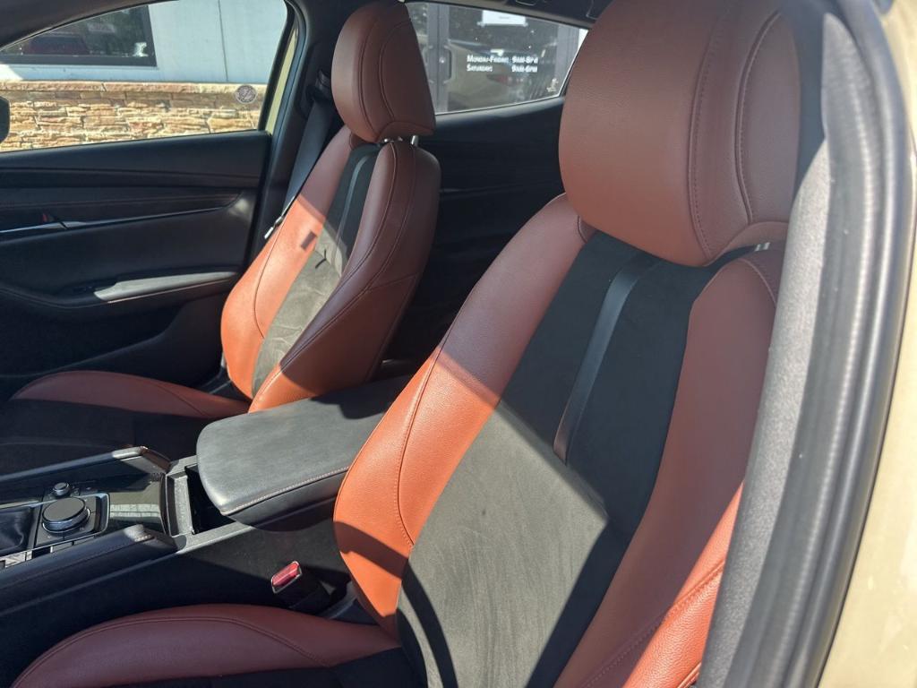 used 2024 Mazda Mazda3 car, priced at $24,800