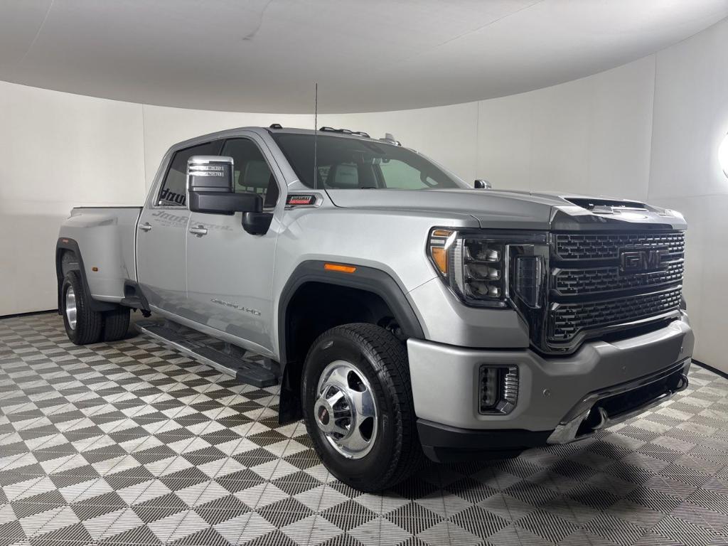 used 2021 GMC Sierra 3500 car, priced at $67,100