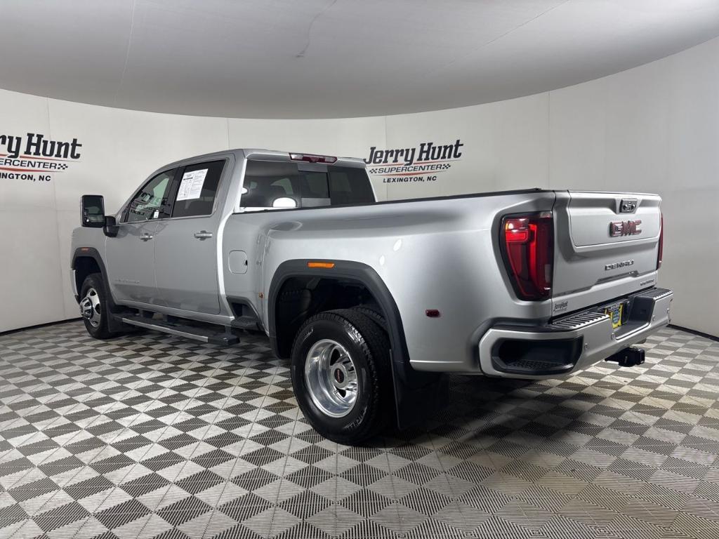 used 2021 GMC Sierra 3500 car, priced at $67,100