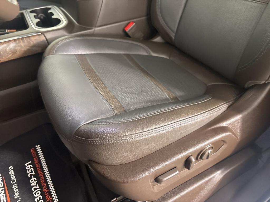 used 2021 GMC Sierra 3500 car, priced at $67,100