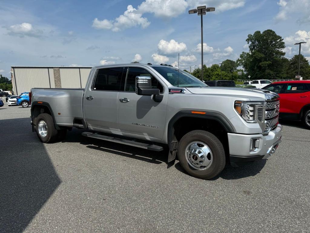 used 2021 GMC Sierra 3500 car, priced at $67,474
