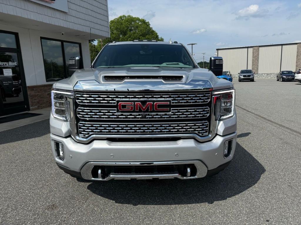 used 2021 GMC Sierra 3500 car, priced at $67,474