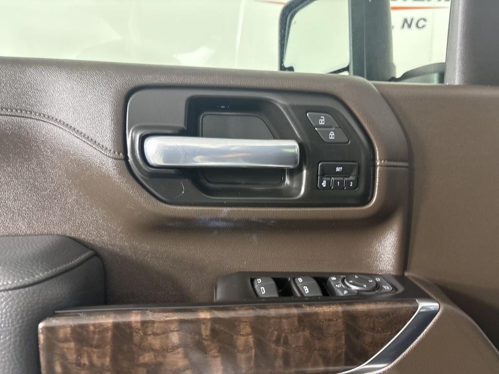 used 2021 GMC Sierra 3500 car, priced at $67,100