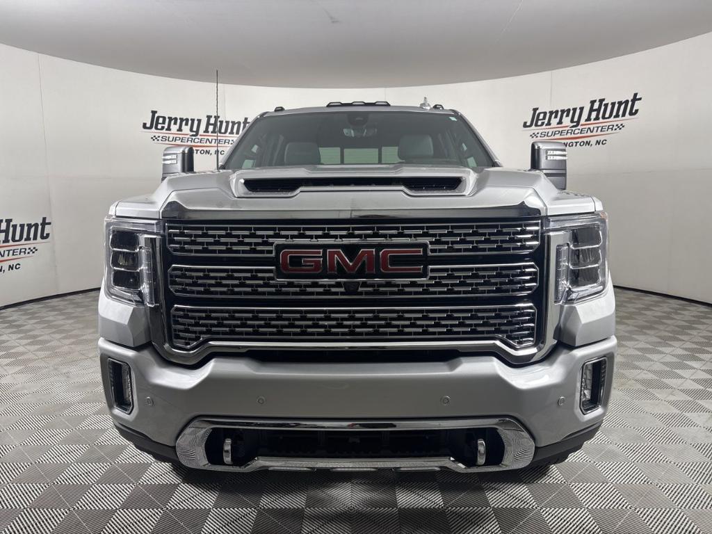 used 2021 GMC Sierra 3500 car, priced at $67,100