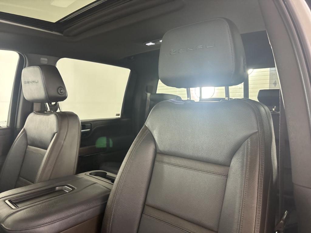 used 2021 GMC Sierra 3500 car, priced at $67,100