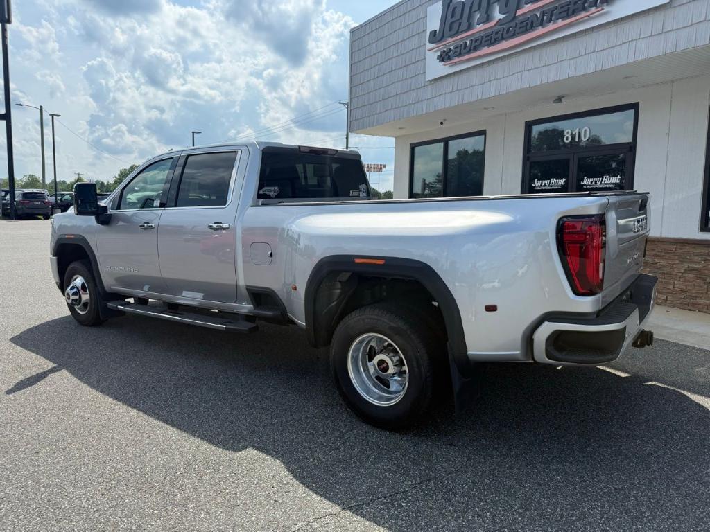 used 2021 GMC Sierra 3500 car, priced at $67,474