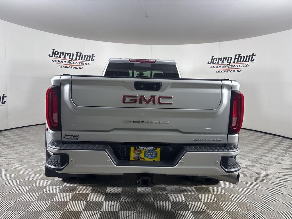 used 2021 GMC Sierra 3500 car, priced at $67,100