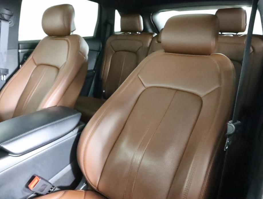 used 2019 Lincoln Nautilus car, priced at $25,010