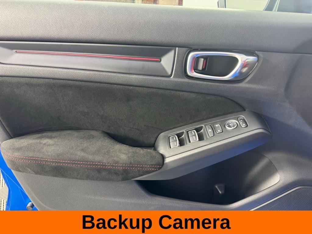 used 2023 Honda Civic Type R car, priced at $46,388