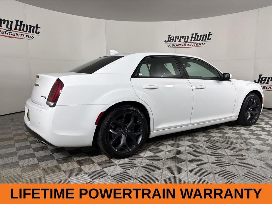 used 2023 Chrysler 300 car, priced at $26,889