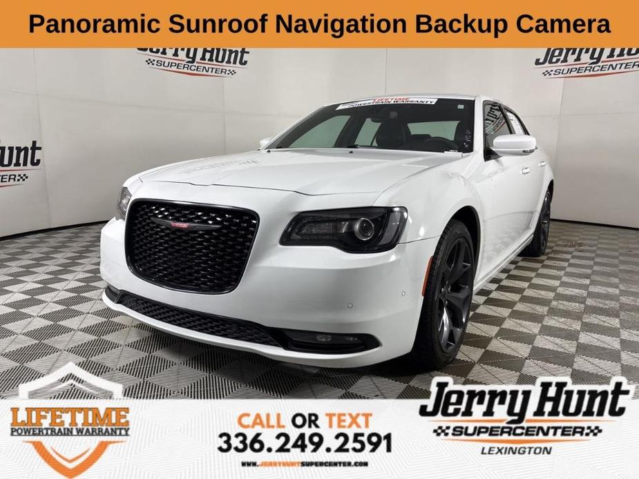 used 2023 Chrysler 300 car, priced at $26,889